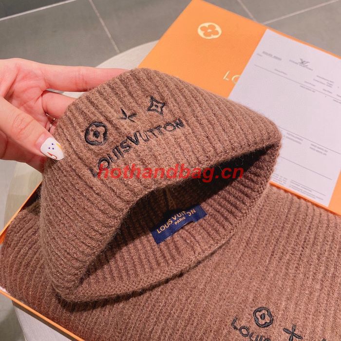 Louis Vuitton Scarf&Hat LVH00090